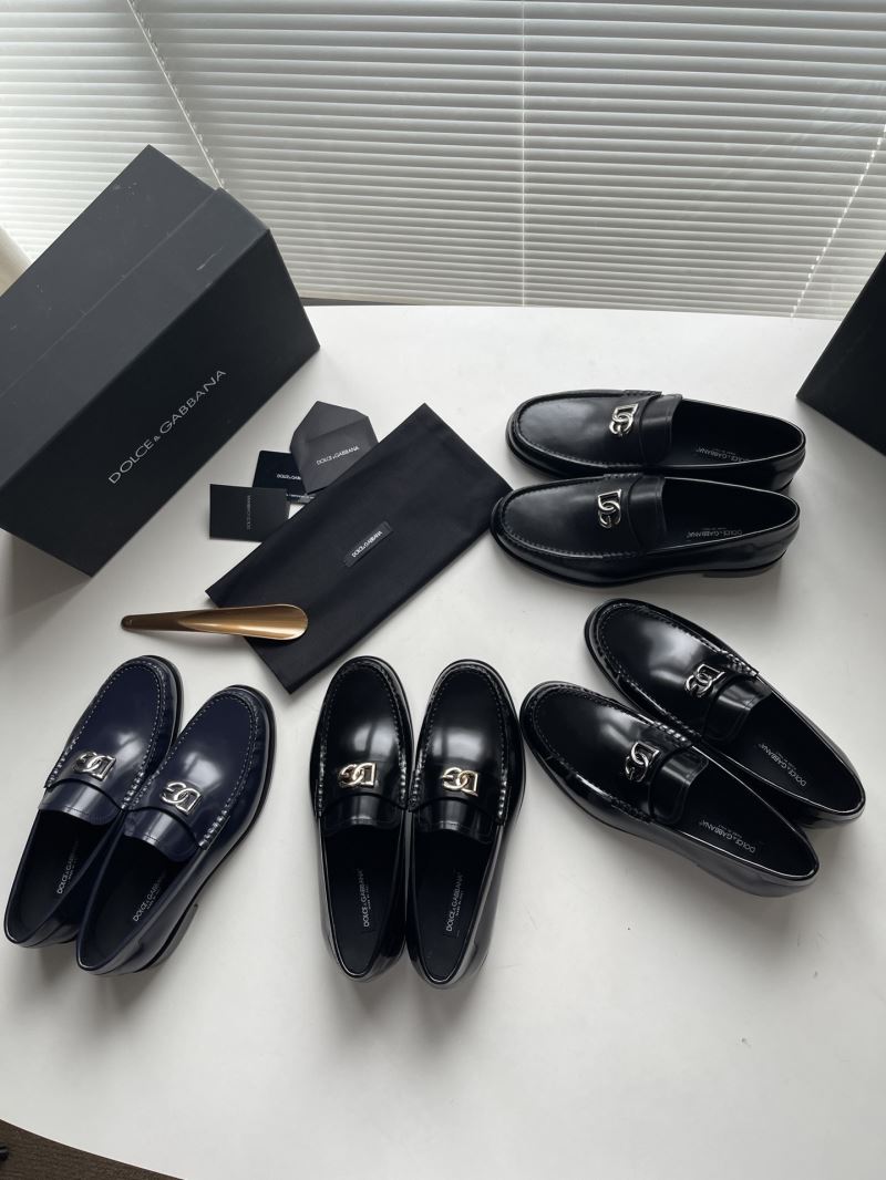 Dolce Gabbana Business Shoes